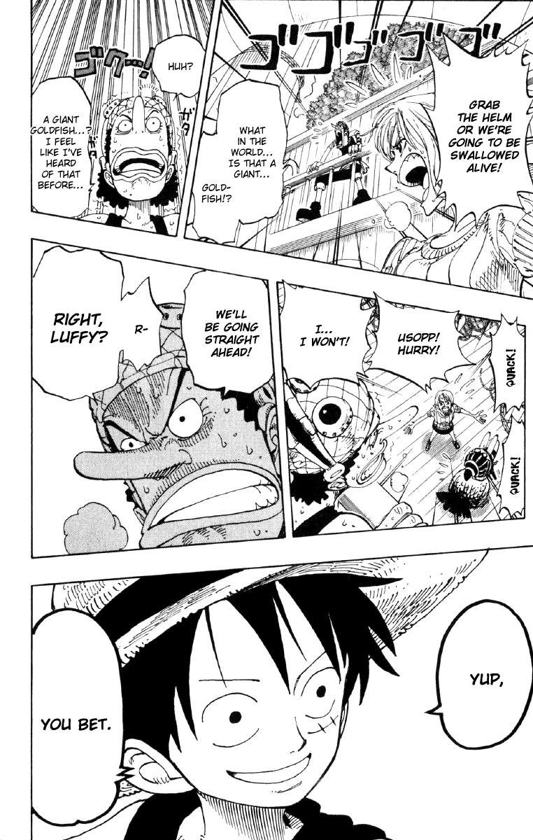 One Piece, Chapter 129 image 03
